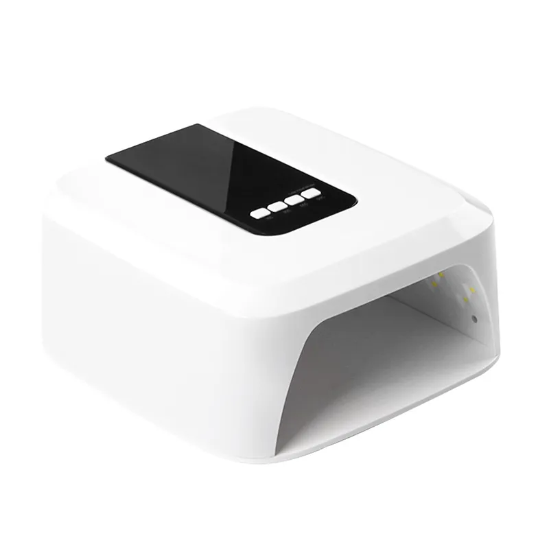 Kun je een nagellamp gebruiken voor gewone nagellak?