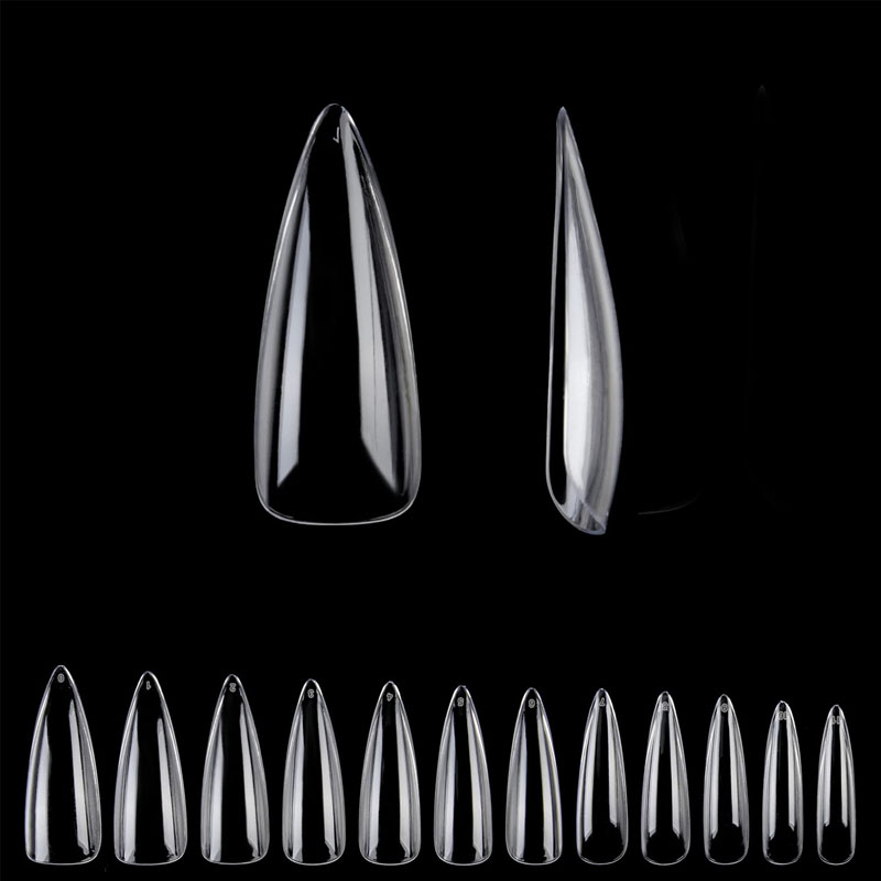 Wat is de functie van Nageltips Acryl?