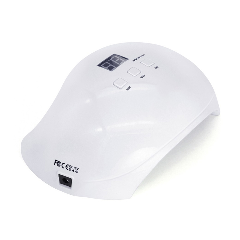 Hoe verbetert een nageldrogerlamp de efficiëntie van de manicure en de klanttevredenheid?