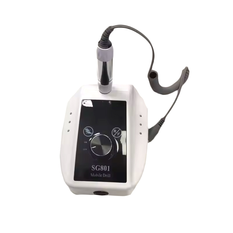 35.000 RPM elektrische draagbare gelnagelboor