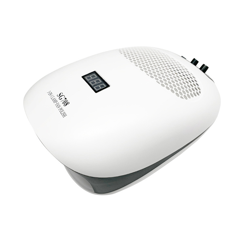 3in1 multifunctionele professionele nagellamp