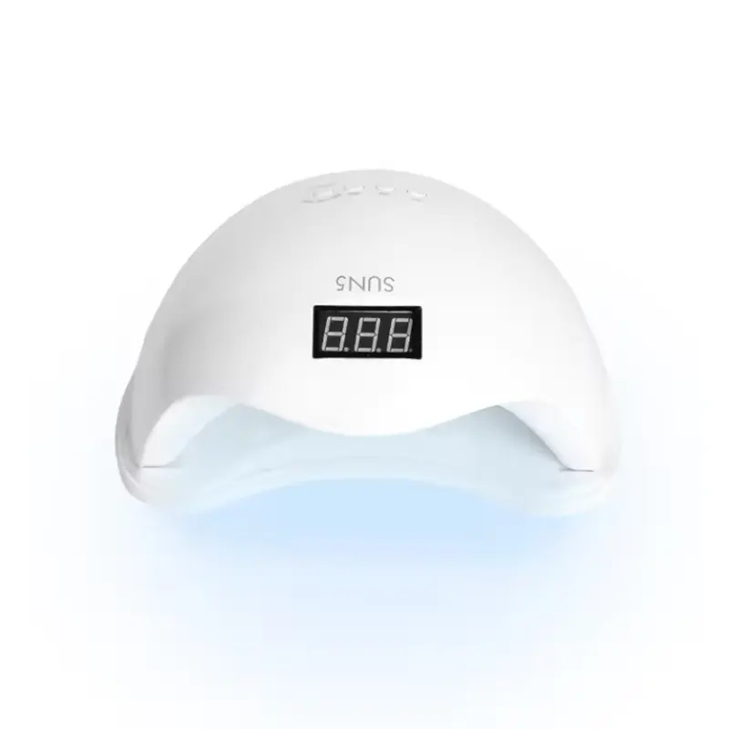 48W nagelsensor Tijdbare nagellamp