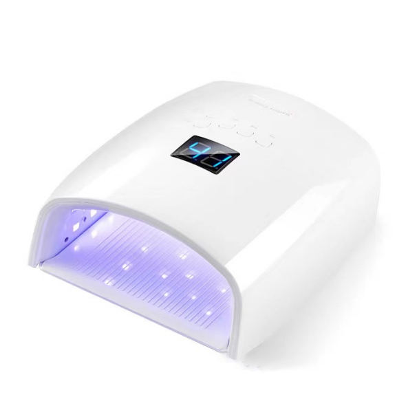 66W UV-LED-nagellamp met dubbele lichtbron