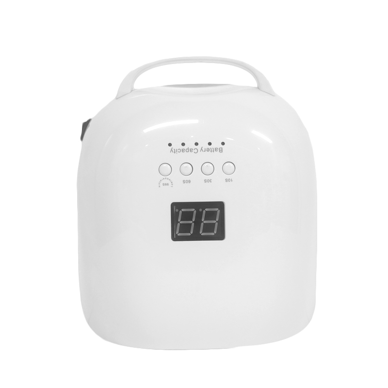 86W krachtige roodlicht UV-nagellamp