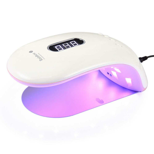 Instelbare richting UV-nageldrogerlamp voor diy 36w