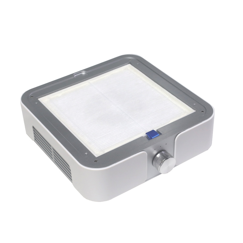 Nagelstofafzuiger met verstelbare snelheid