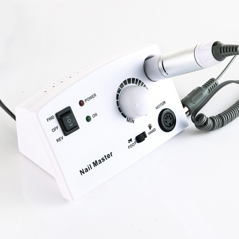 Tafelmodel elektrische nagelvijlmachine