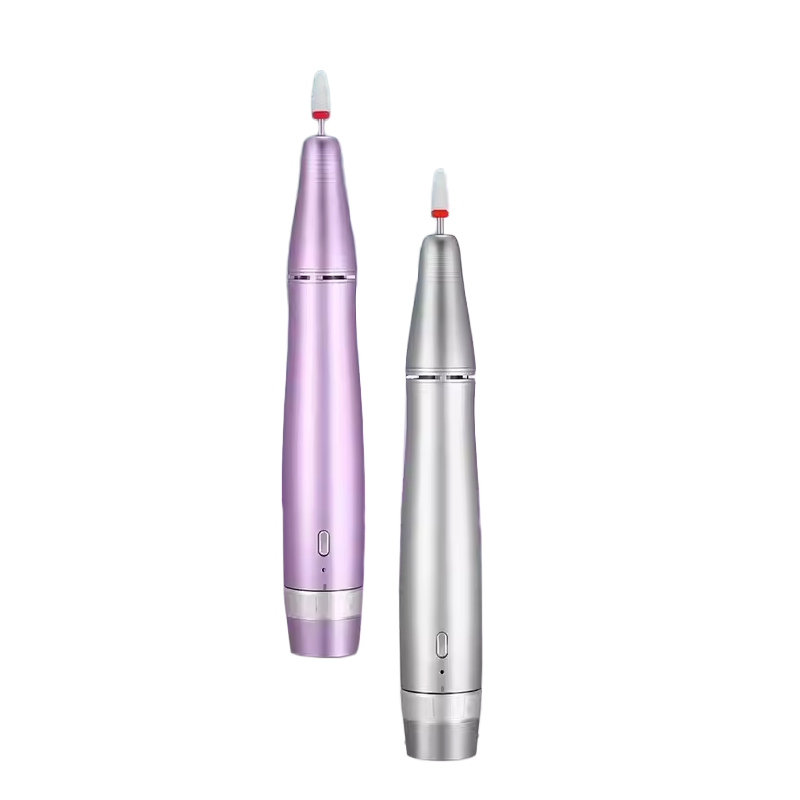 Borstelloze LCD-nagelboorset 35000 RPM Professioneel