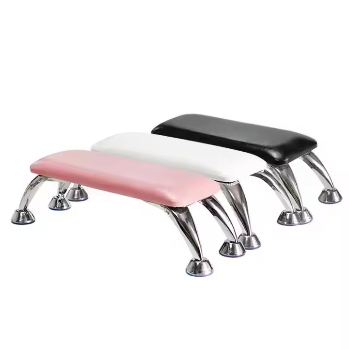Comfortabele handsteun voor manicure