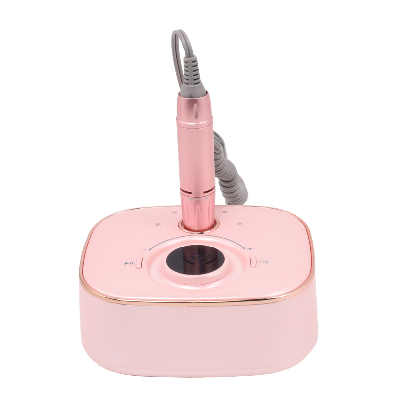 Compacte bankslijpmachine