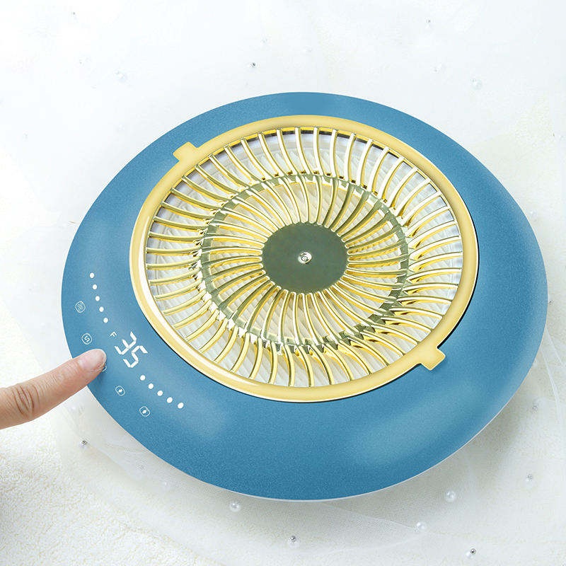 Compacte stofafscheider met rond vervangbaar filter
