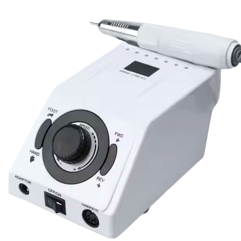 Draadloze elektrische nagelvijl