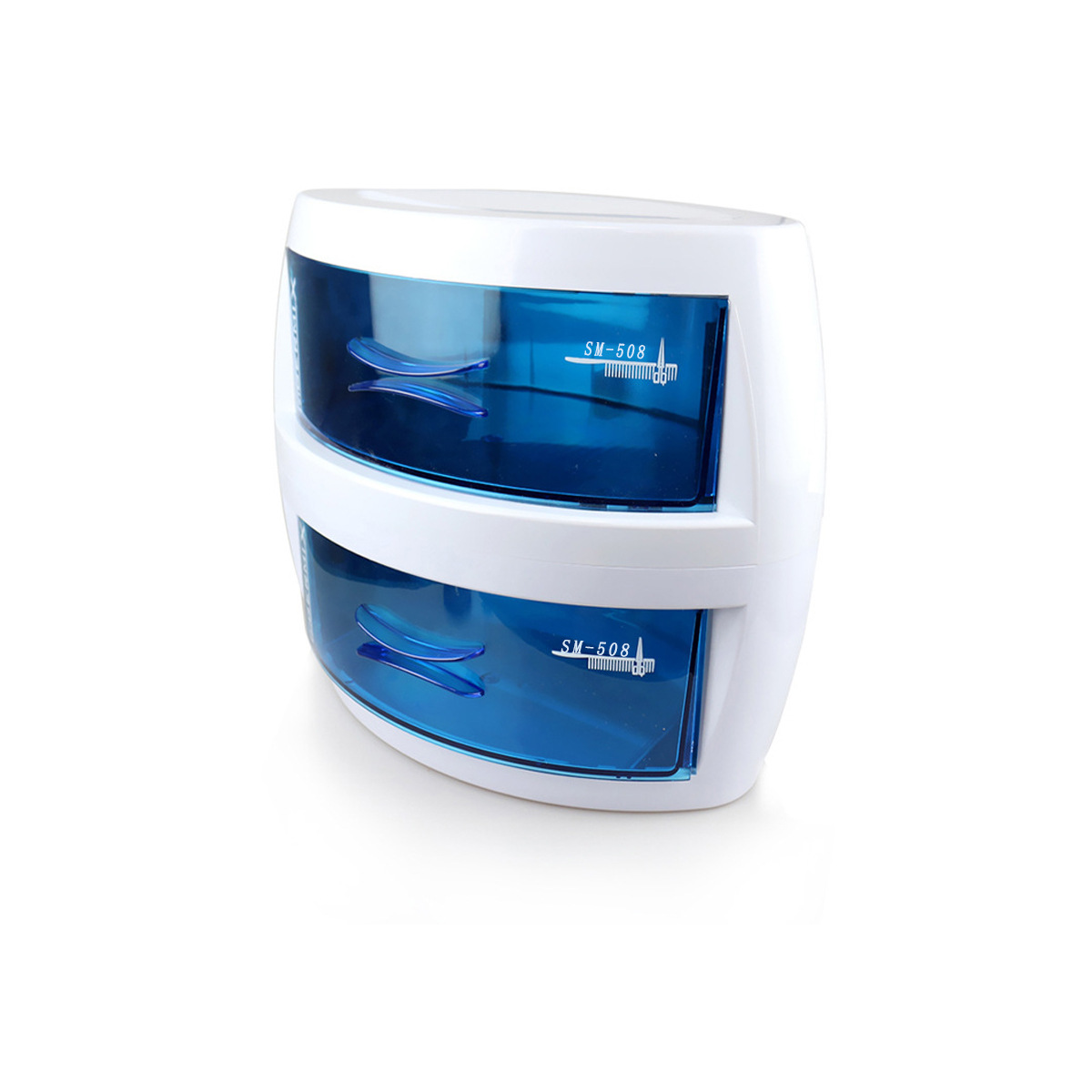 Dubbellaags desinfectiekast