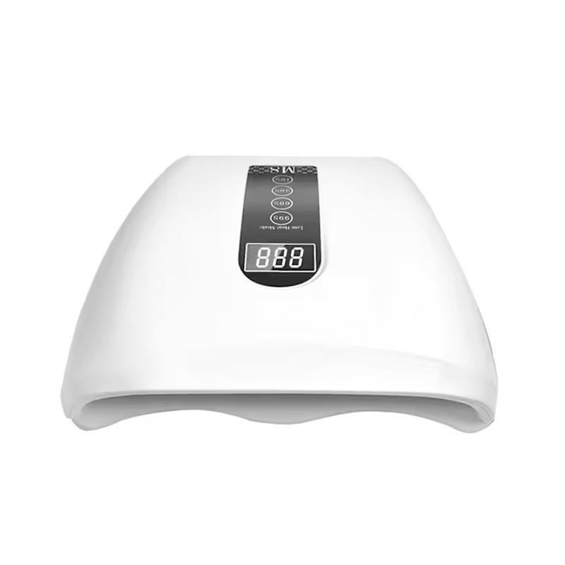 Nagellamp met twee handen