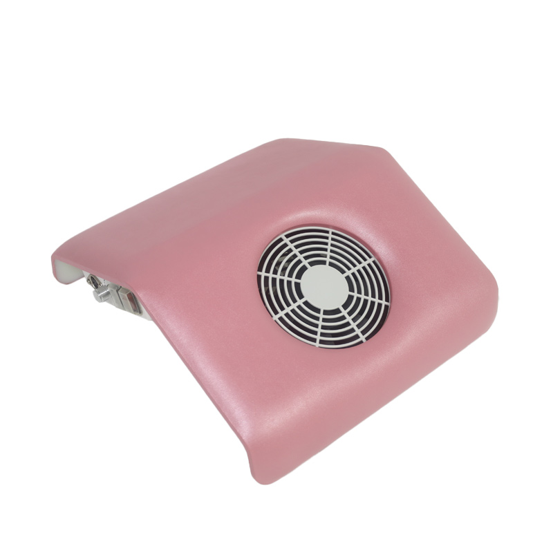 Stofafscheider met zachte armleuning