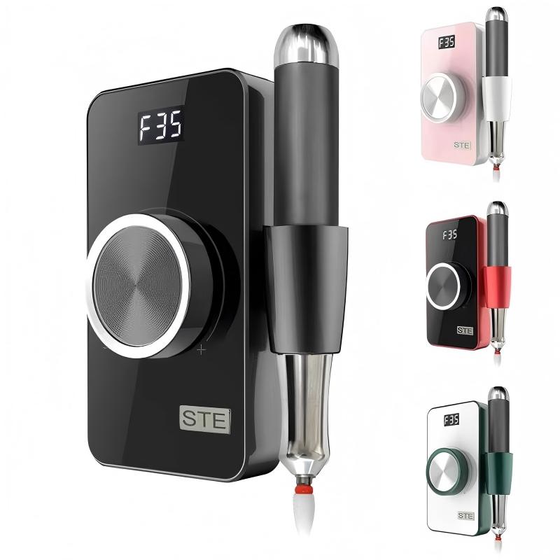 Exfoliërende elektrische nagelboor met 35.000 toeren per minuut