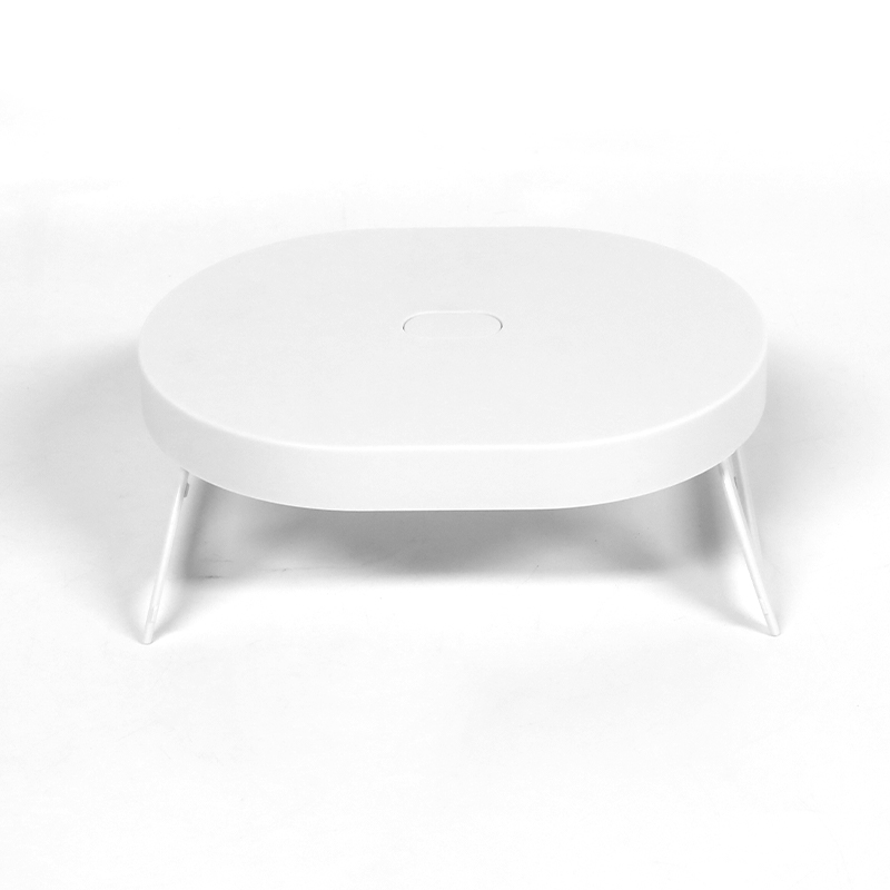 Opvouwbare mini-nageldrooglamp