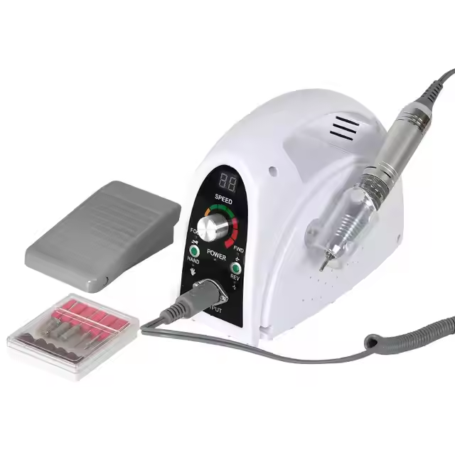 Gelnagelbufferpen met handvat