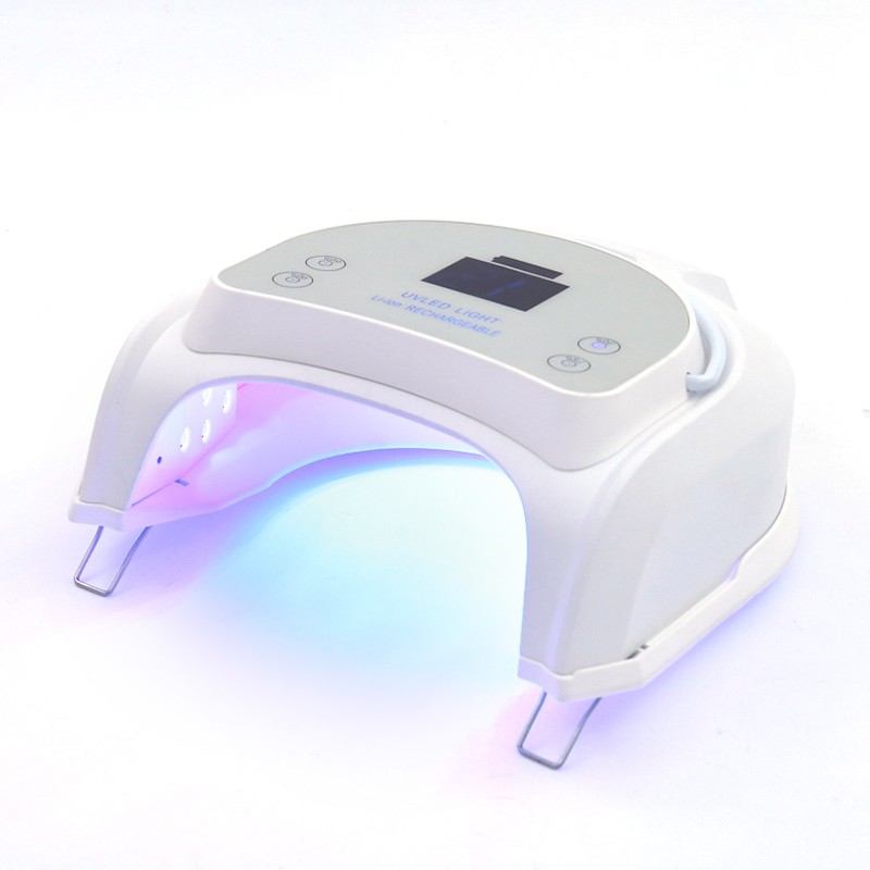 High Power Nail Art Lichttherapie Lamp Nagel UV Sneldrogende Lichttherapie Machine