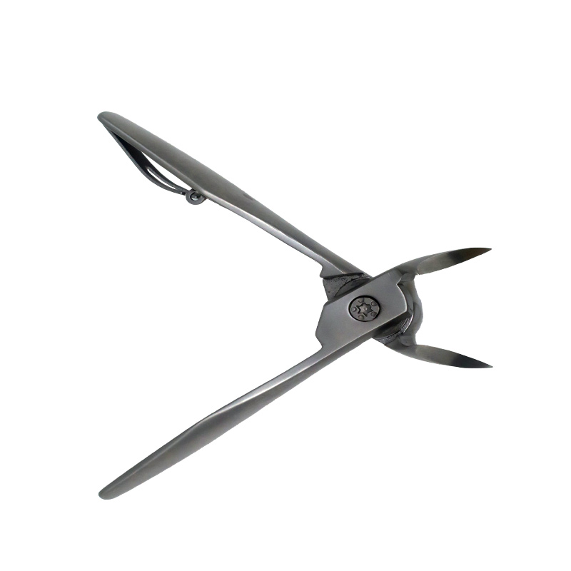 Hoogwaardige nagelvijl met puntige punt