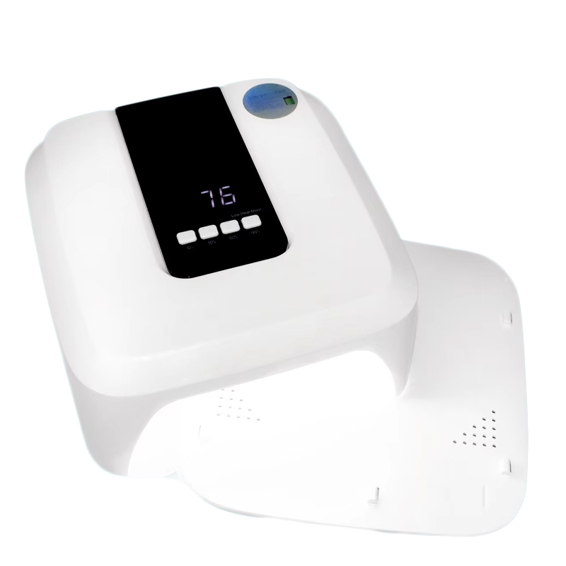 Hoogwaardige UV-nagellamp met afneembare voet