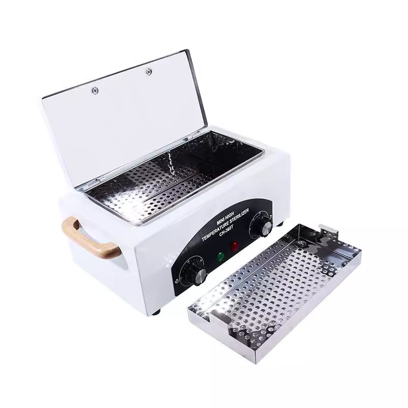 Desinfectiekast voor hoge temperaturen