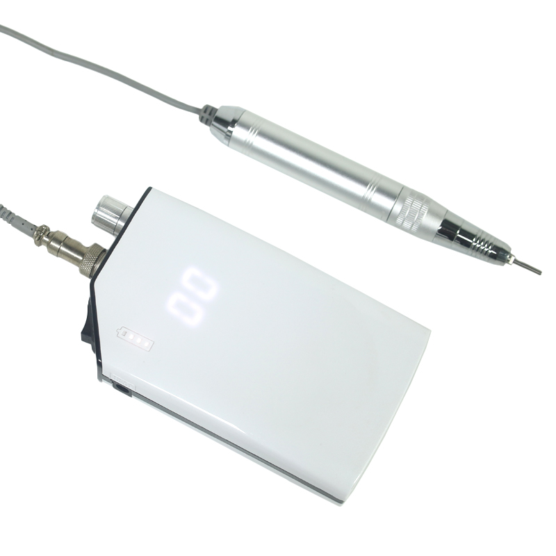 Rechargeable Nail Drill