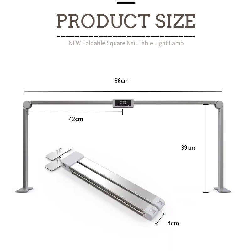 Portable Folding Light