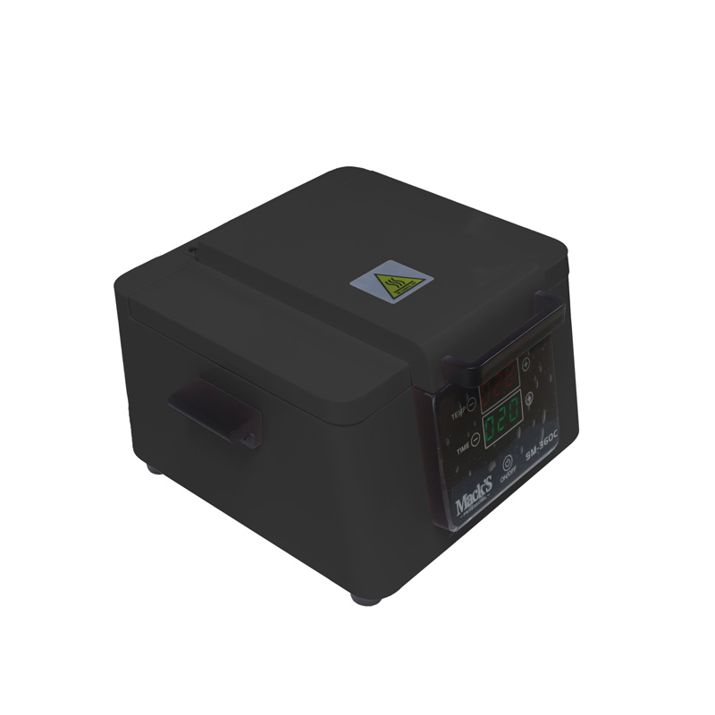 Desinfectiekast met grote capaciteit