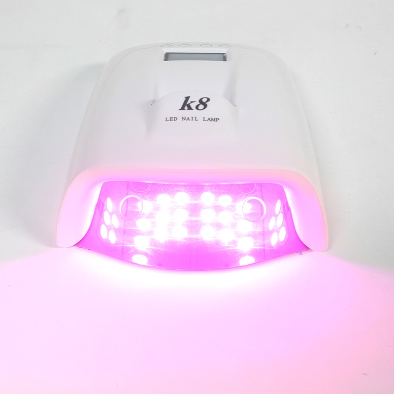 Nageldrooglamp met grote capaciteit en handvat