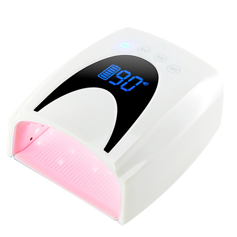 LED-lamp voor sneldrogende gelnagellak