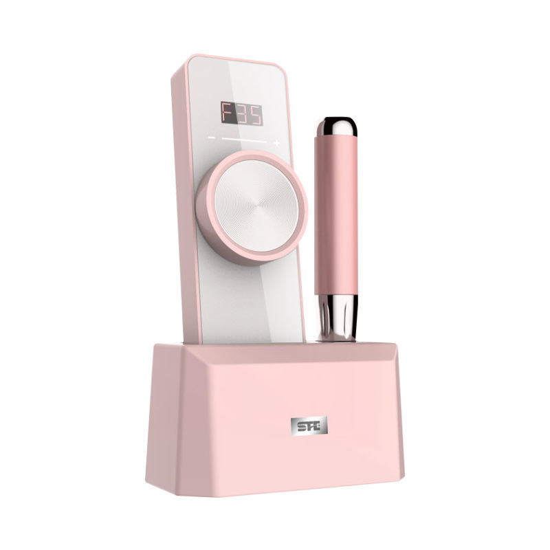 Nagelboor met oplaadstation