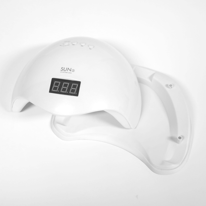 nageldroger met afneembare voet