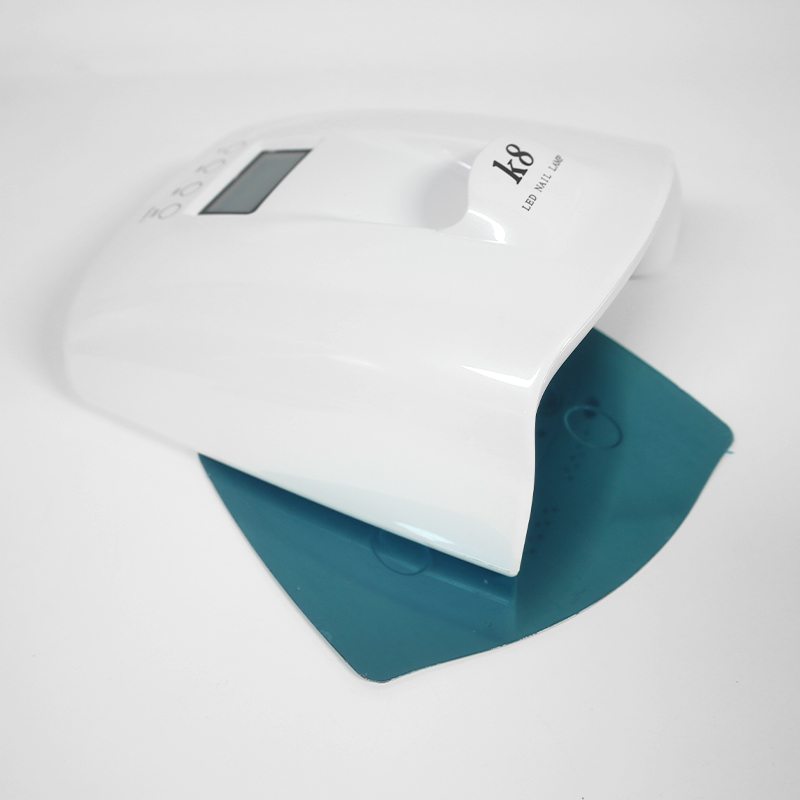 Nagellamp met handvat en voetplaat