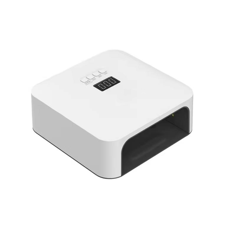 Nieuwe afneembare voetplaat fototherapielamp