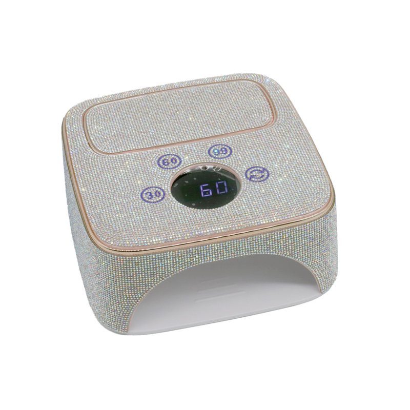 Nieuwe sneldrogende fototherapielamp