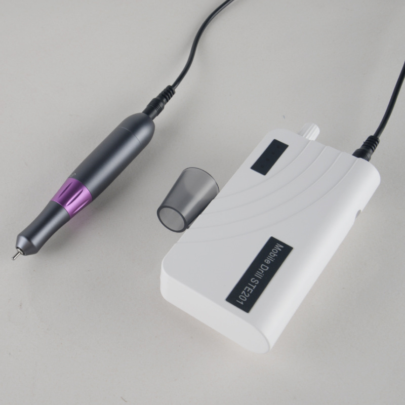 Nieuw type nagellaker