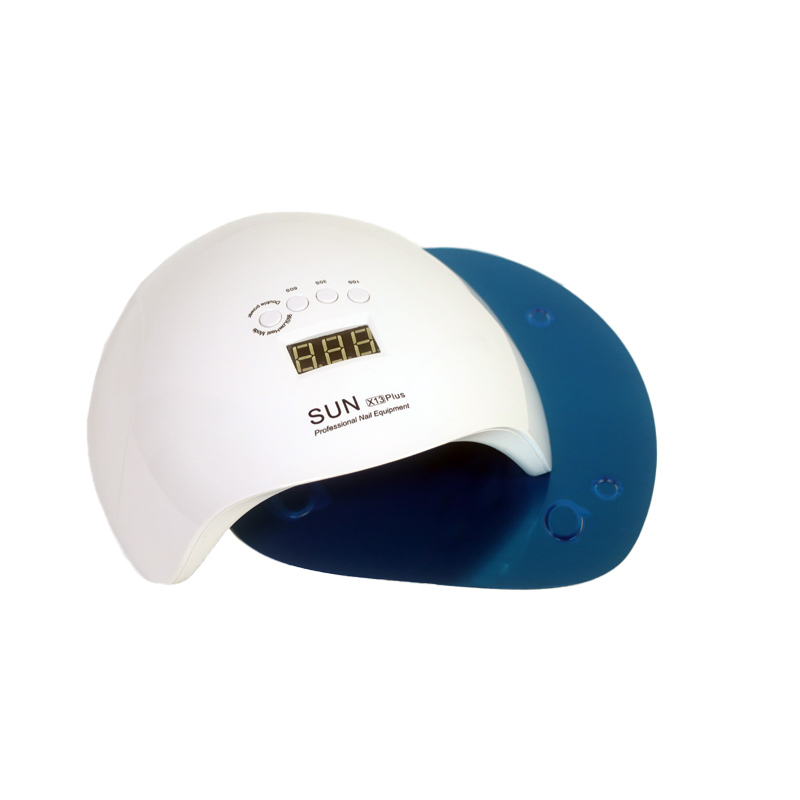 Premium nagel LED-lamp met voet