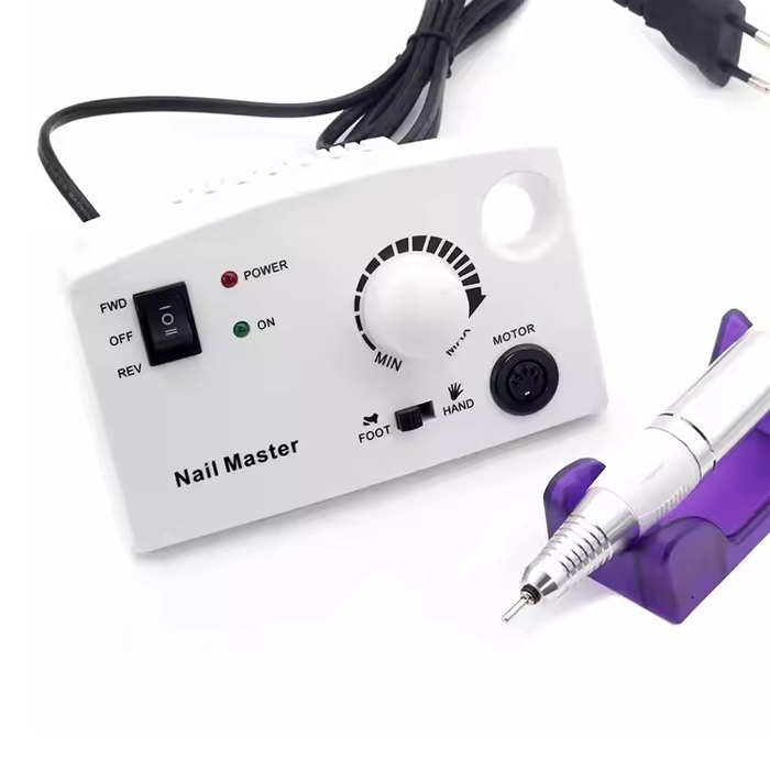 Professionele elektrische nagelboor manicure pedicure kit