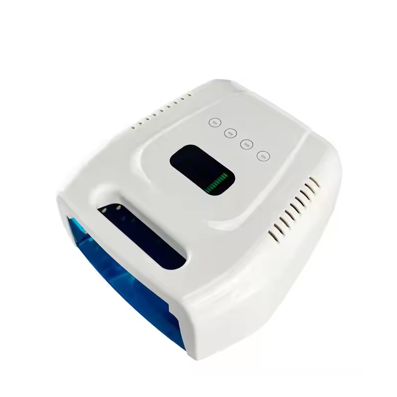 Snelle nageldrogende lichttherapielamp