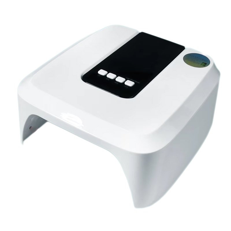 Oplaadbare draadloze led-gelnagellamp