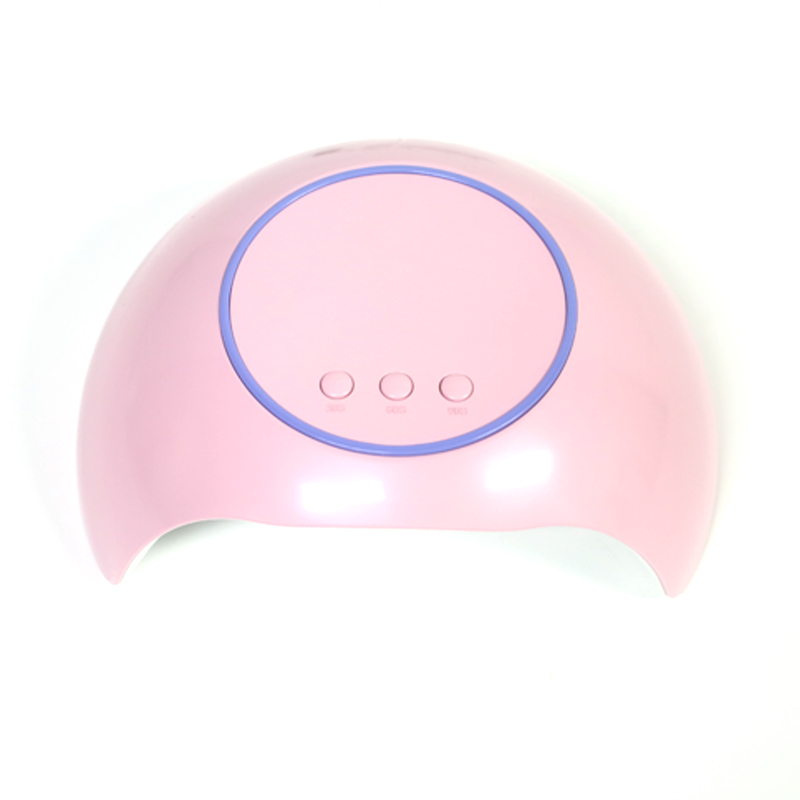 Slimme sensor nagellamp handsfree