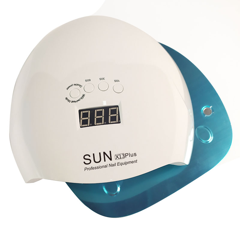 Sun X13Plus 65W nagellamp met gaten voor warmteafvoer