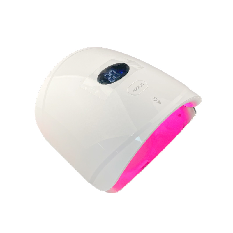 UV-lamp voor snel uithardende nagelgel