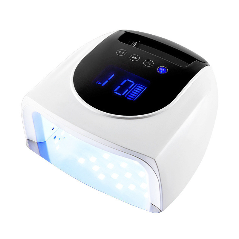 UV-nagel LED-sneldrogende lichttherapielampdroger